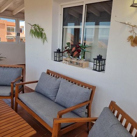 Carolina Suite Apartment Candelaria Exterior foto