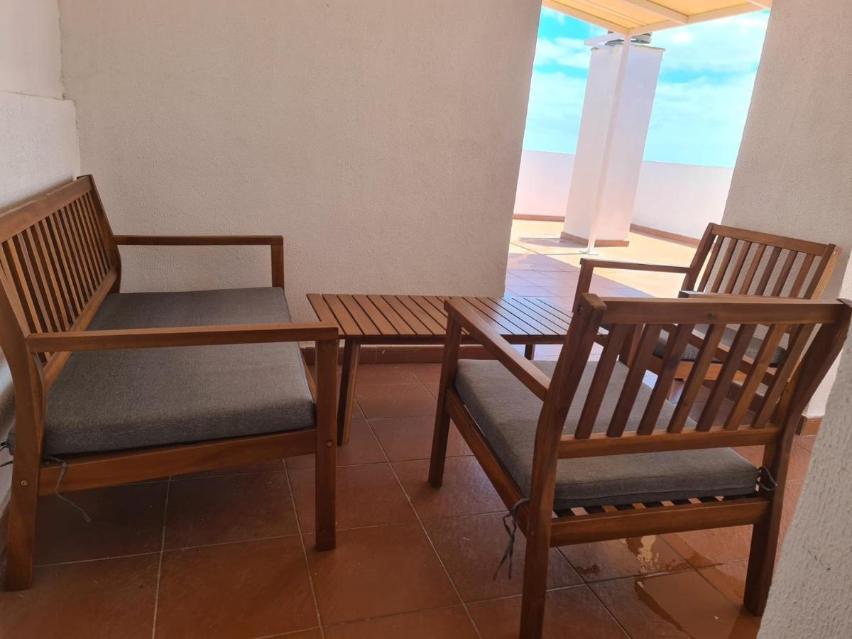 Carolina Suite Apartment Candelaria Exterior foto