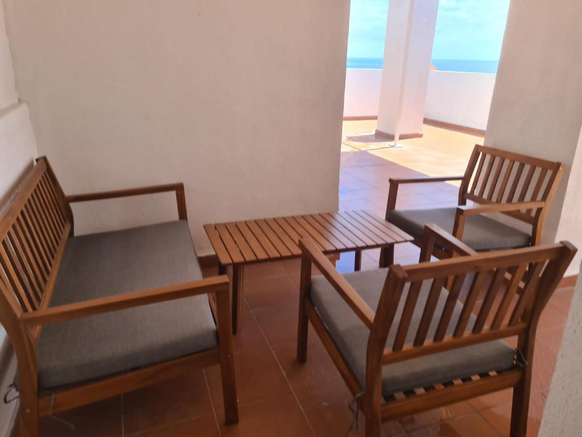 Carolina Suite Apartment Candelaria Exterior foto