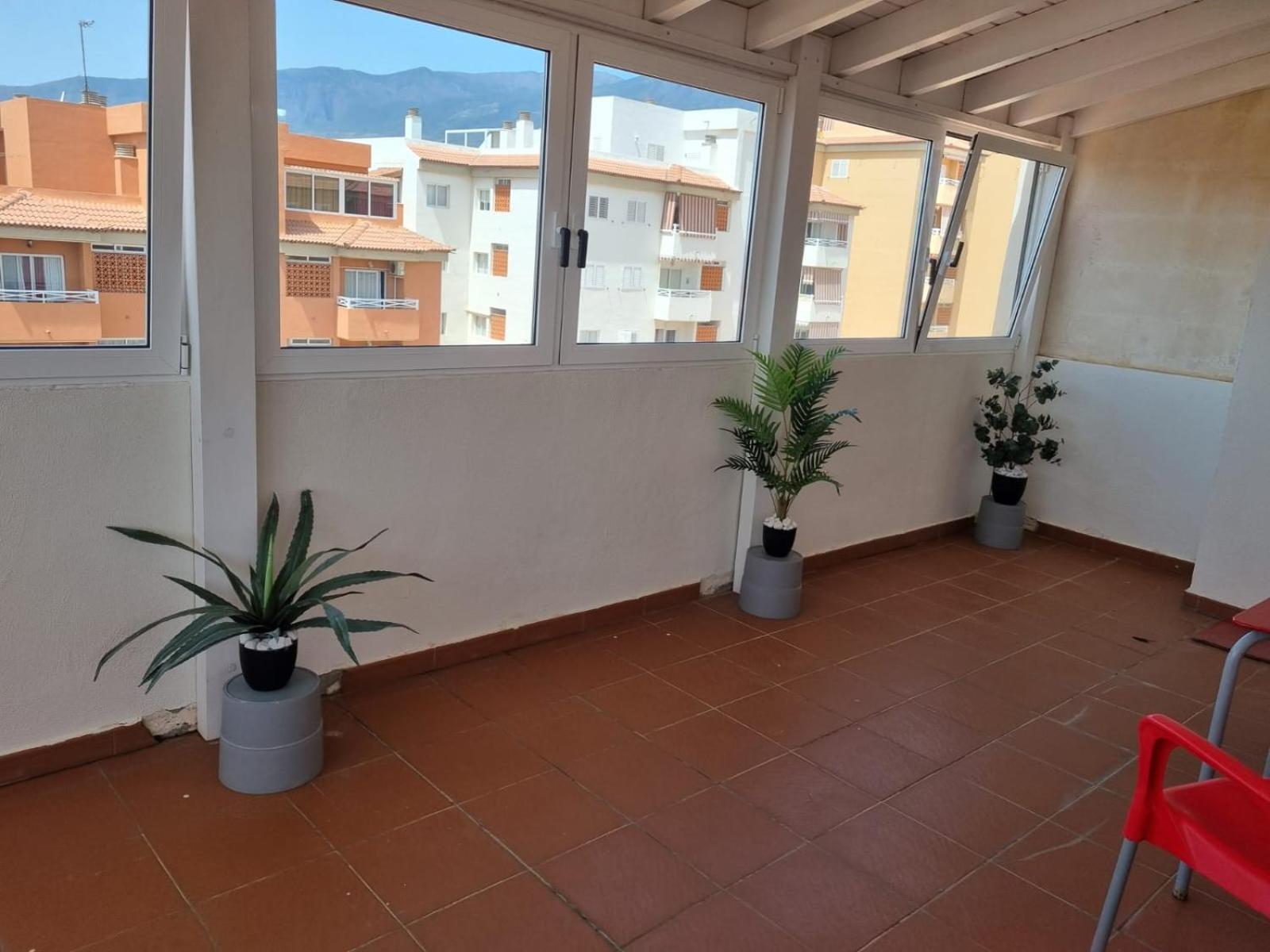 Carolina Suite Apartment Candelaria Exterior foto